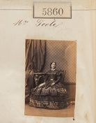 Mrs Poole NPG Ax55814