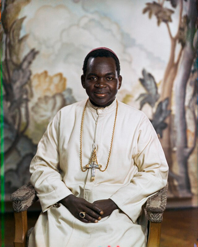 Joseph kiwánuka npg x223688