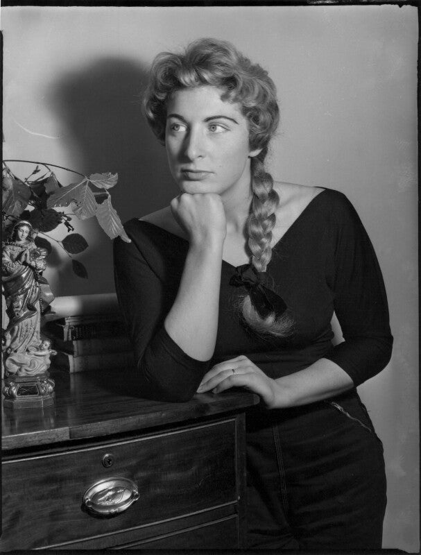 Katherine ('kathy') francesca lee (née polge) npg x139619