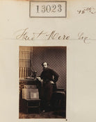 Frederick Nero NPG Ax62664