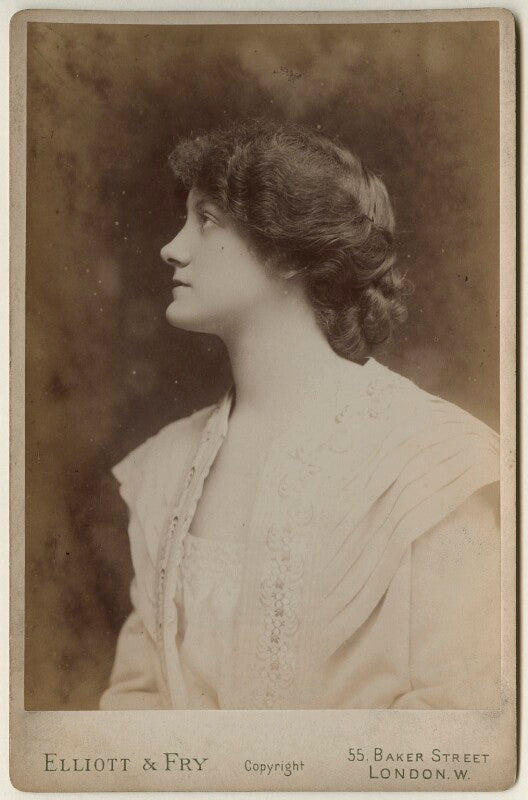 Delia mason npg x127928