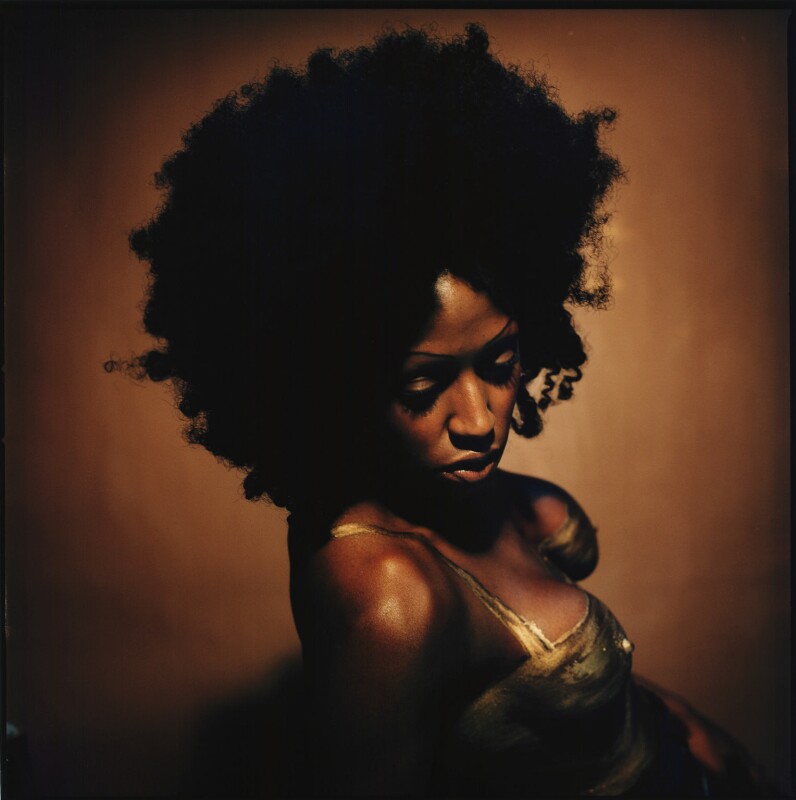 Mica paris npg x128872