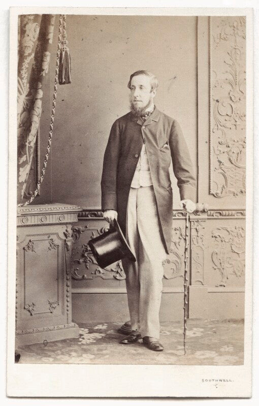 Charles robert scott scott murray npg ax46832