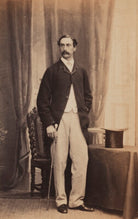 Unknown man NPG Ax196768