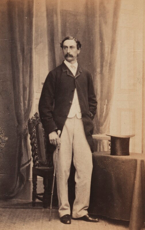 Unknown man npg ax196768