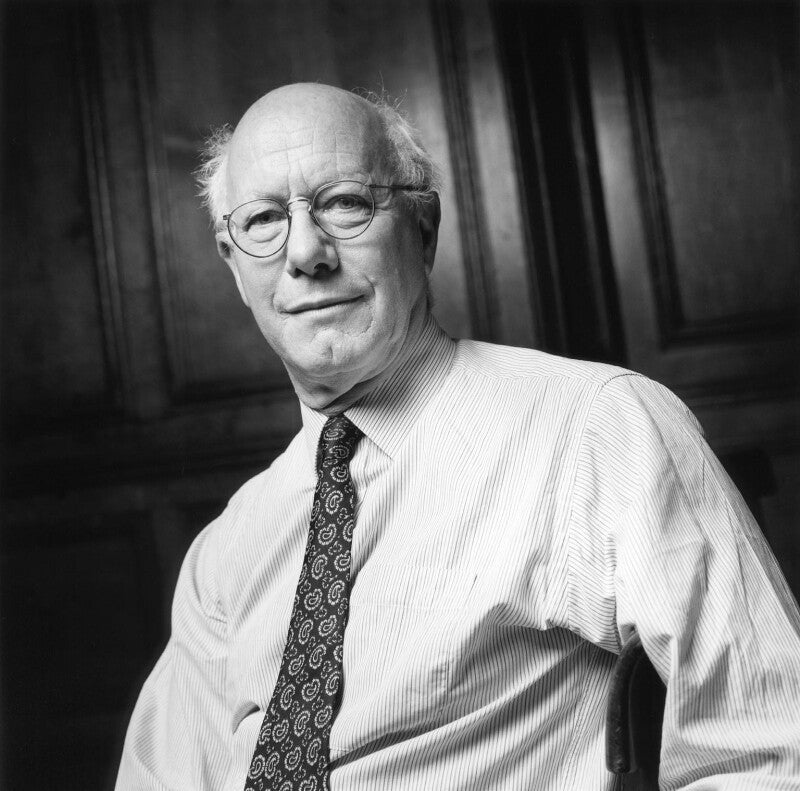 Sir christopher bruce ricks npg x88769