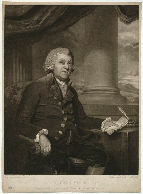 John brenchley npg d32093