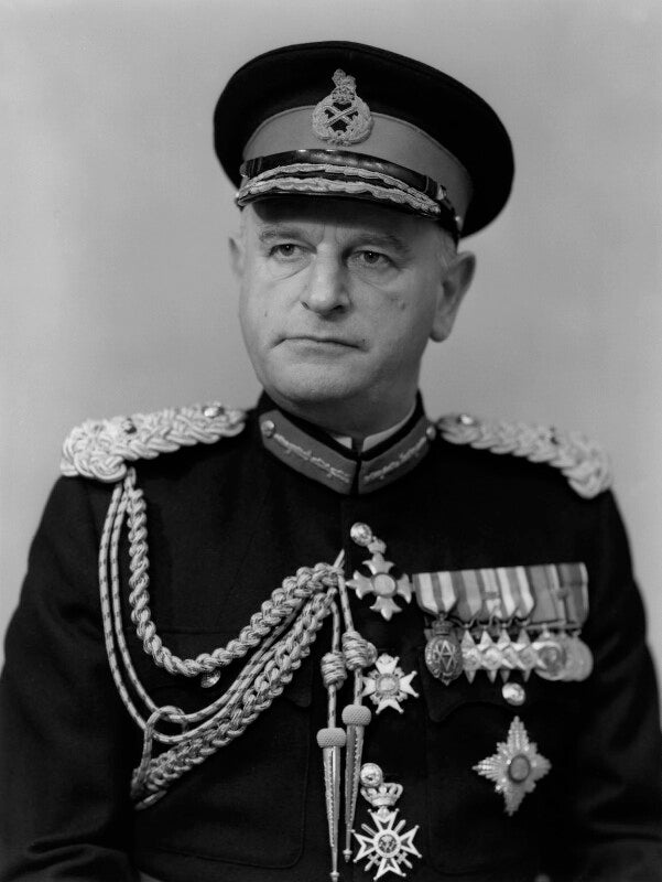 Sir john guise cowley npg x171830