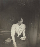 May Morris NPG x76476