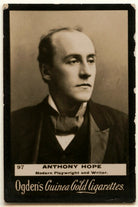 Sir Anthony Hope (Anthony Hope Hawkins) NPG x136533