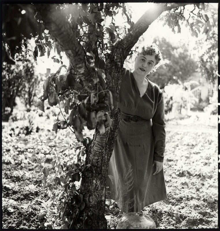 Margery allingham npg x68927