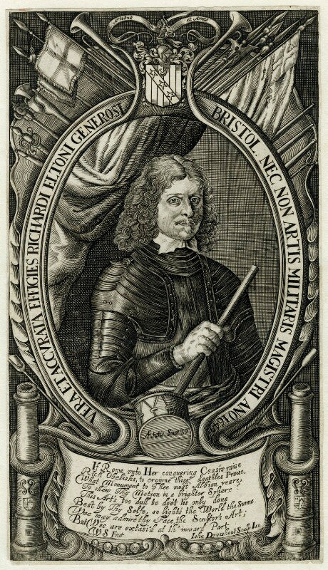 Richard elton npg d29122