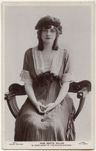Gertie Millar as Nancy Joyce in 'The Dancing Mistress' NPG x135699