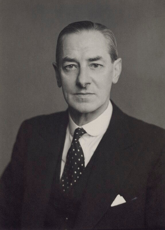 Sir dudley colles npg x166666