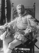 Cyril Flower, 1st Baron Battersea NPG x19344