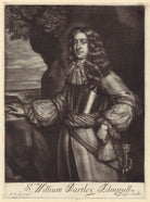 Sir William Berkeley NPG D29942