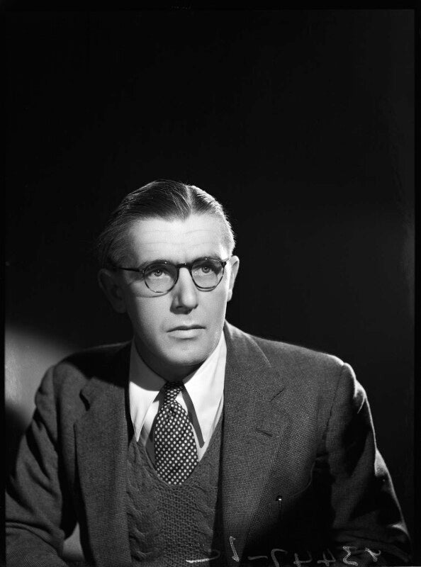 Richard crossman npg x77272