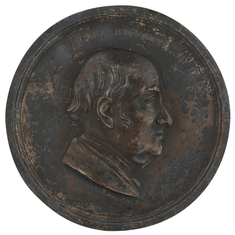 Jabez bunting npg 4880
