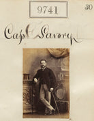 Captain Savory NPG Ax59472