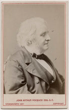 John Arthur Roebuck NPG Ax28465