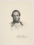 Gathorne Gathorne-Hardy, 1st Earl of Cranbrook NPG D20700
