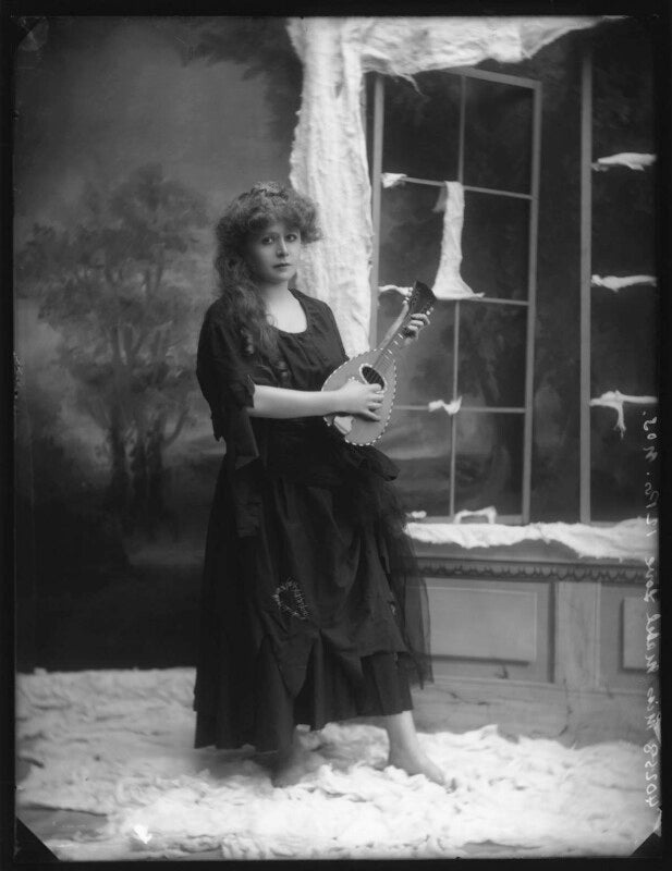 Mabel love npg x101738