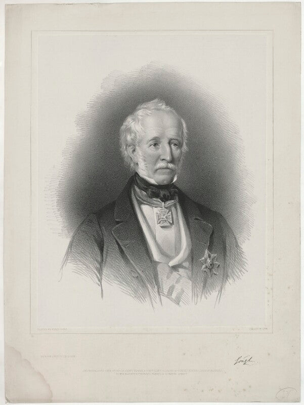 Hugh gough, 1st viscount gough npg d7690