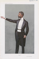 Alfred Deakin ('Men of the Day. No. 1134. "Australia."') NPG D45448