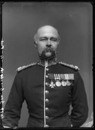 John North Crealock NPG x96568