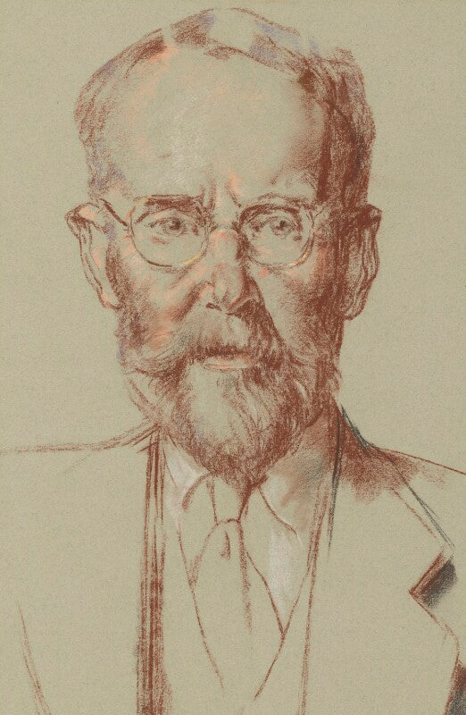 Samuel john ('lamorna') birch npg 5084