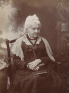 Margaret Ann Neve (née Harvey) NPG P1700(65a)