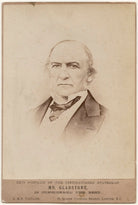 William Ewart Gladstone NPG x197309