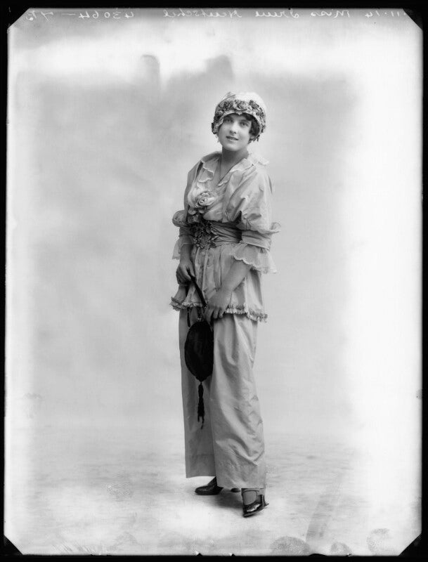 Irene hentschel npg x103798