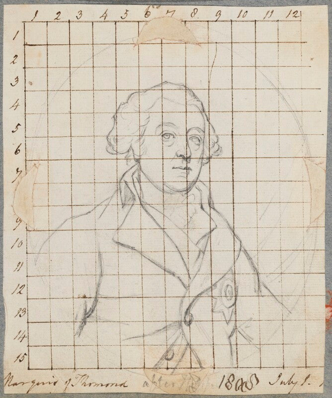 Murrough o'brien, marquess of thomond npg d17279