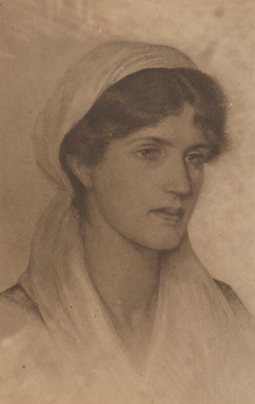 Marie stillman (née spartali) npg p1273(24a)