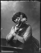 Hilda Trevelyan (Hilda Marie Antoinette Anna Tucker) NPG x101480