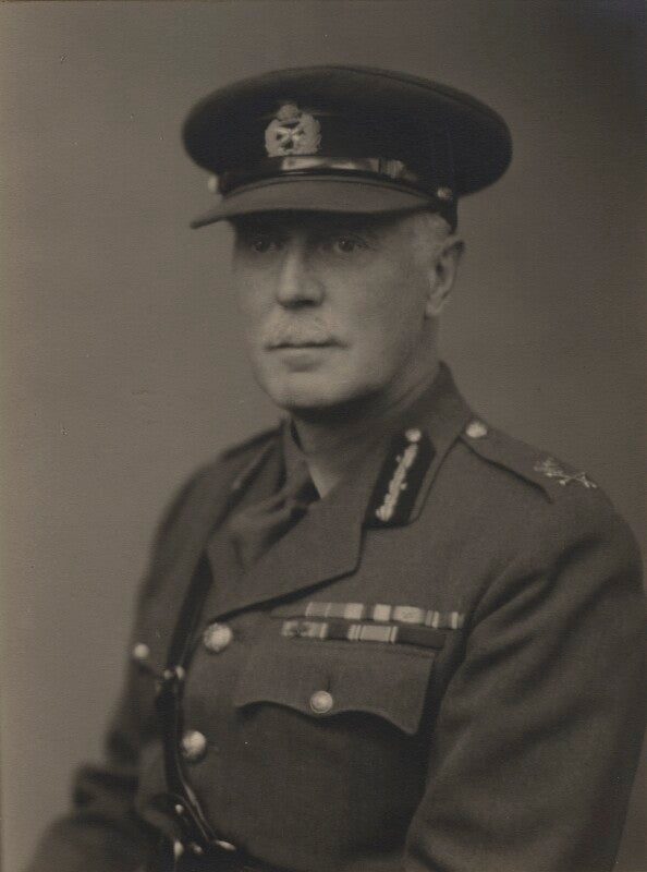 Geoffrey grahame rawson npg x159824