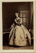 Blanche Saltmarshe (née Denison) NPG x1550