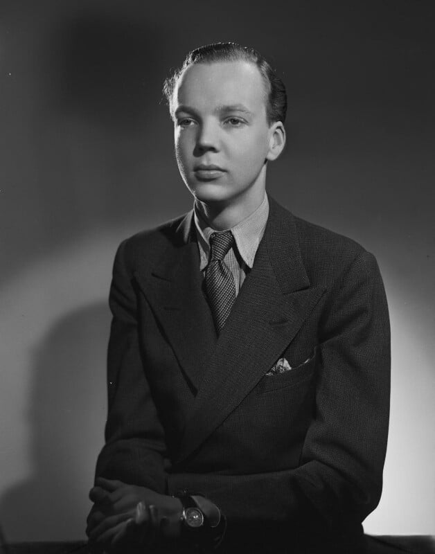 John michael ward bingham, 7th baron clanmorris npg x178958