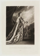 Elizabeth Percy (née Seymour), Duchess of Northumberland NPG D19709