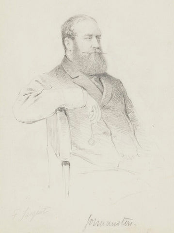 Jenico William Joseph Preston, 14th Viscount Gormanston NPG 5652
