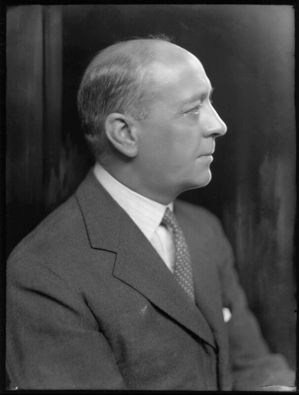 Sir william reid dick npg x31139