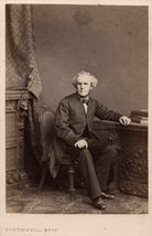 John Baily NPG Ax39736