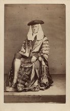 (John) Evelyn Denison, 1st Viscount Ossington NPG Ax29675