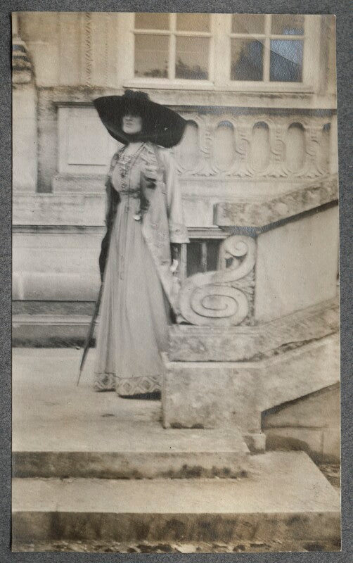 Lady ottoline morrell npg ax140283
