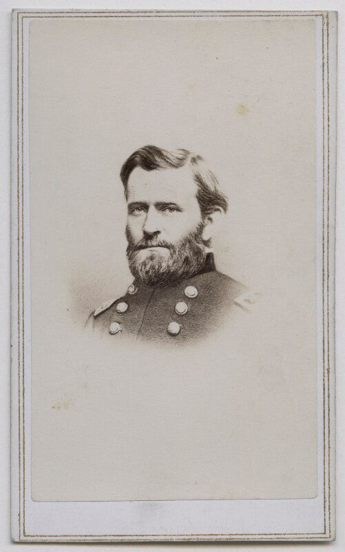 Ulysses simpson grant npg ax7582