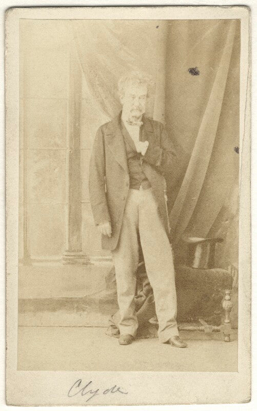 Colin campbell, 1st baron clyde npg ax17295