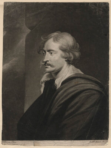 Sir Anthony van Dyck NPG D4553