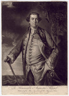 Augustus Keppel, Viscount Keppel NPG D3407