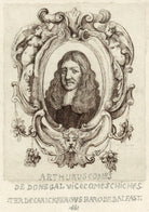 Arthur Chichester, 1st Earl of Donegal NPG D26117